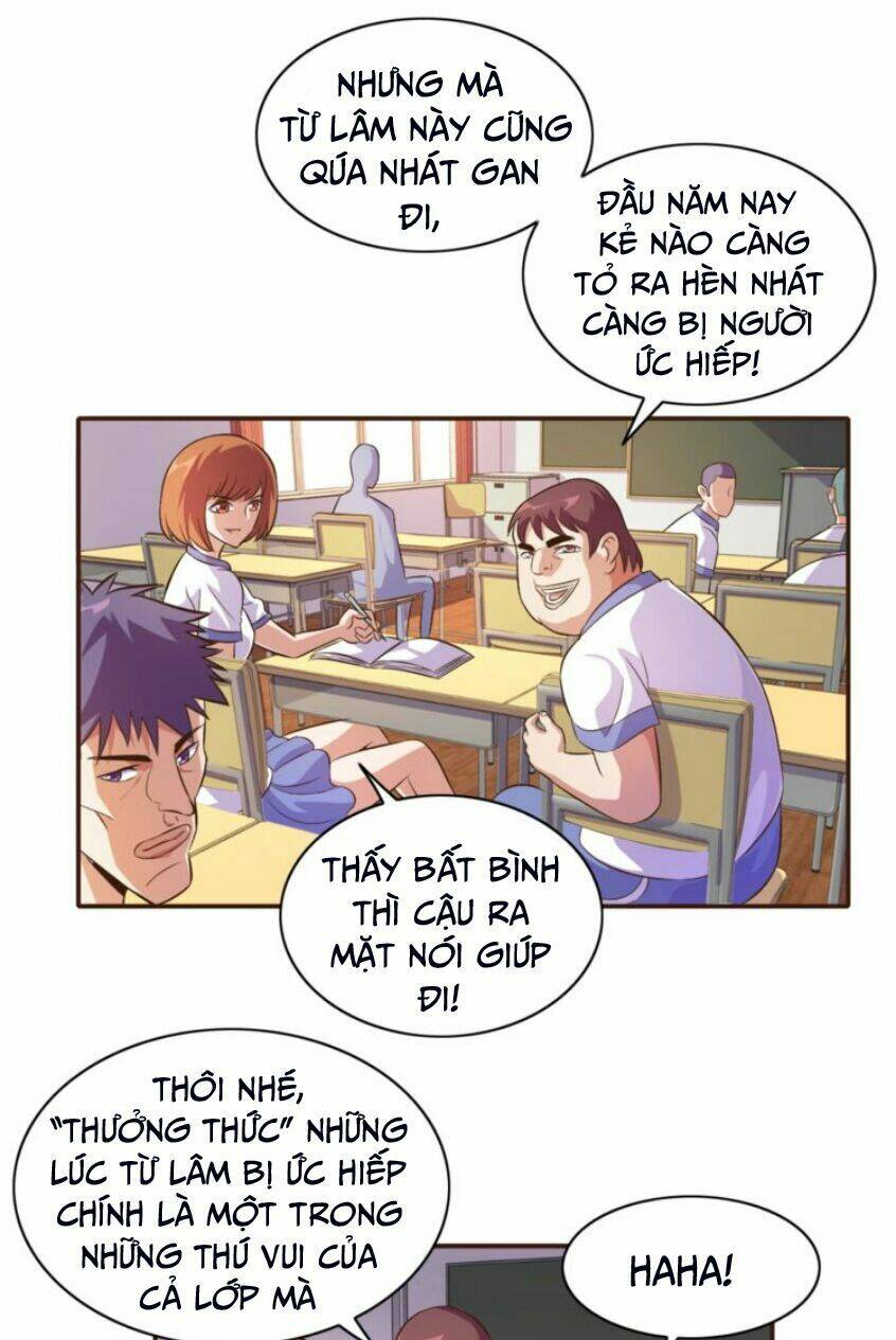 Kết Hôn Không Dễ: Chapter 3