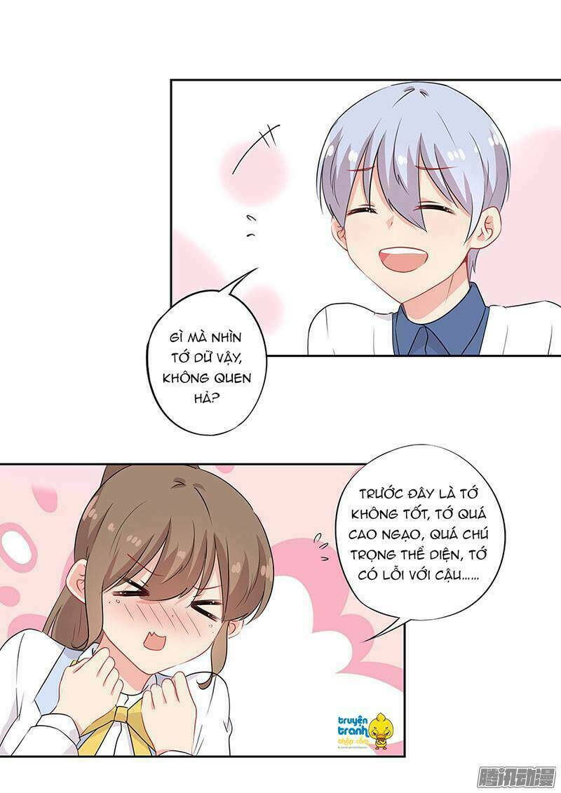 Bá Đạo Hiệu Thảo Đích Duệ Nha Đầu: Chapter 48