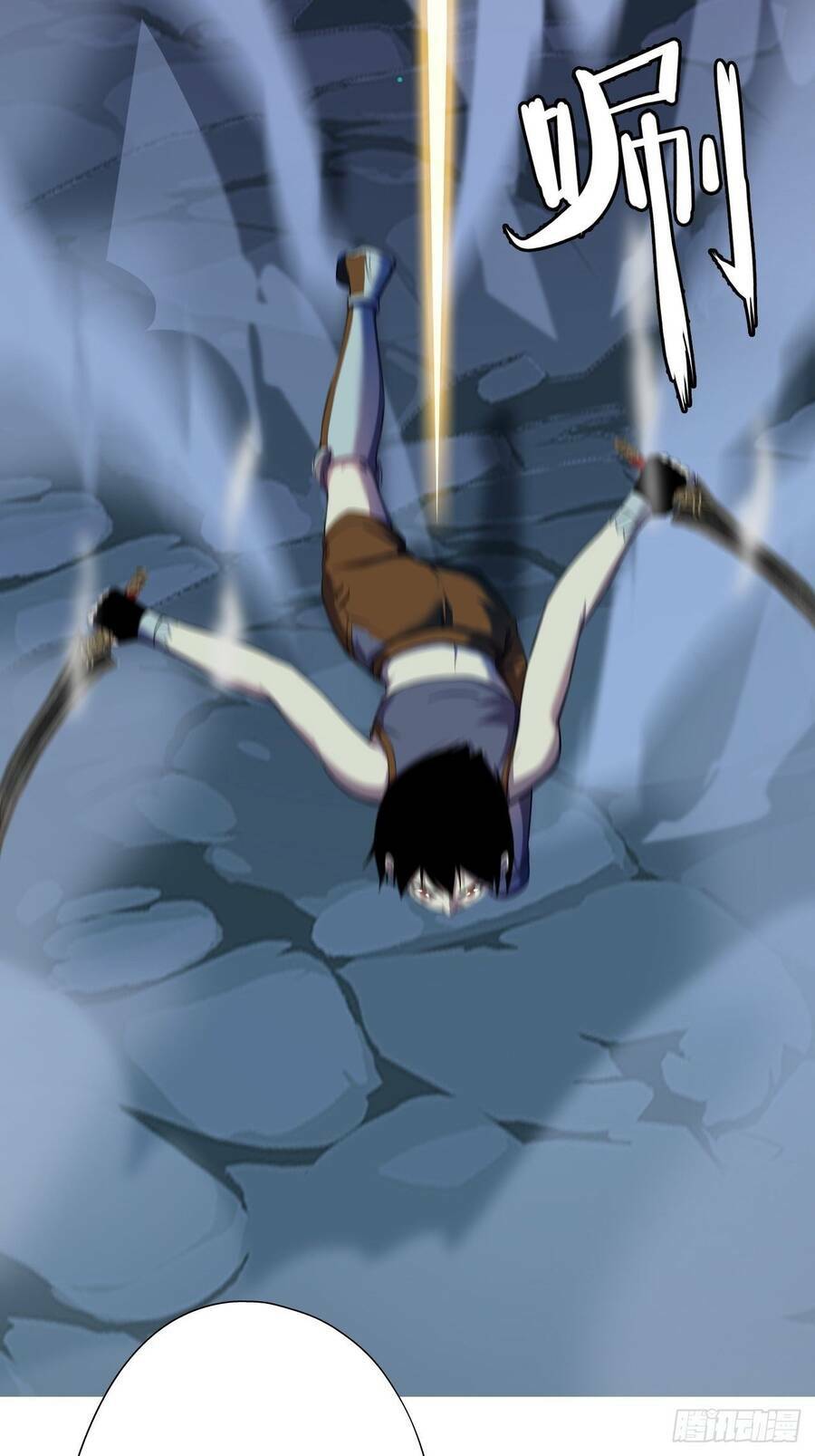 Chúa Tể Vực Thẳm: Chapter 20