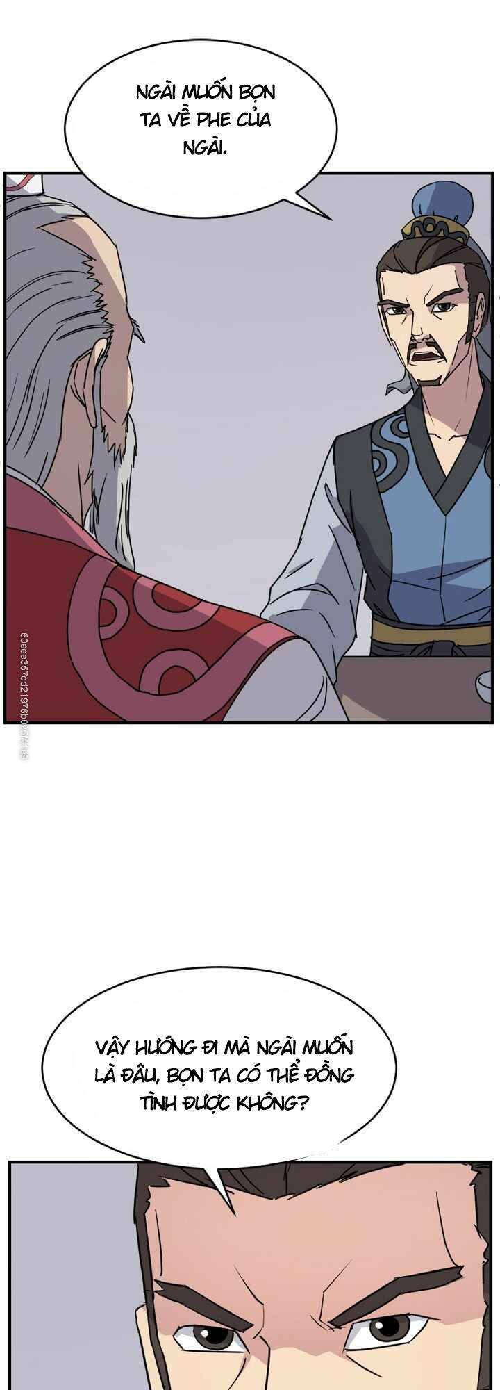 Trọng Sinh, Bất Khả Chiến Bại: Chapter 123