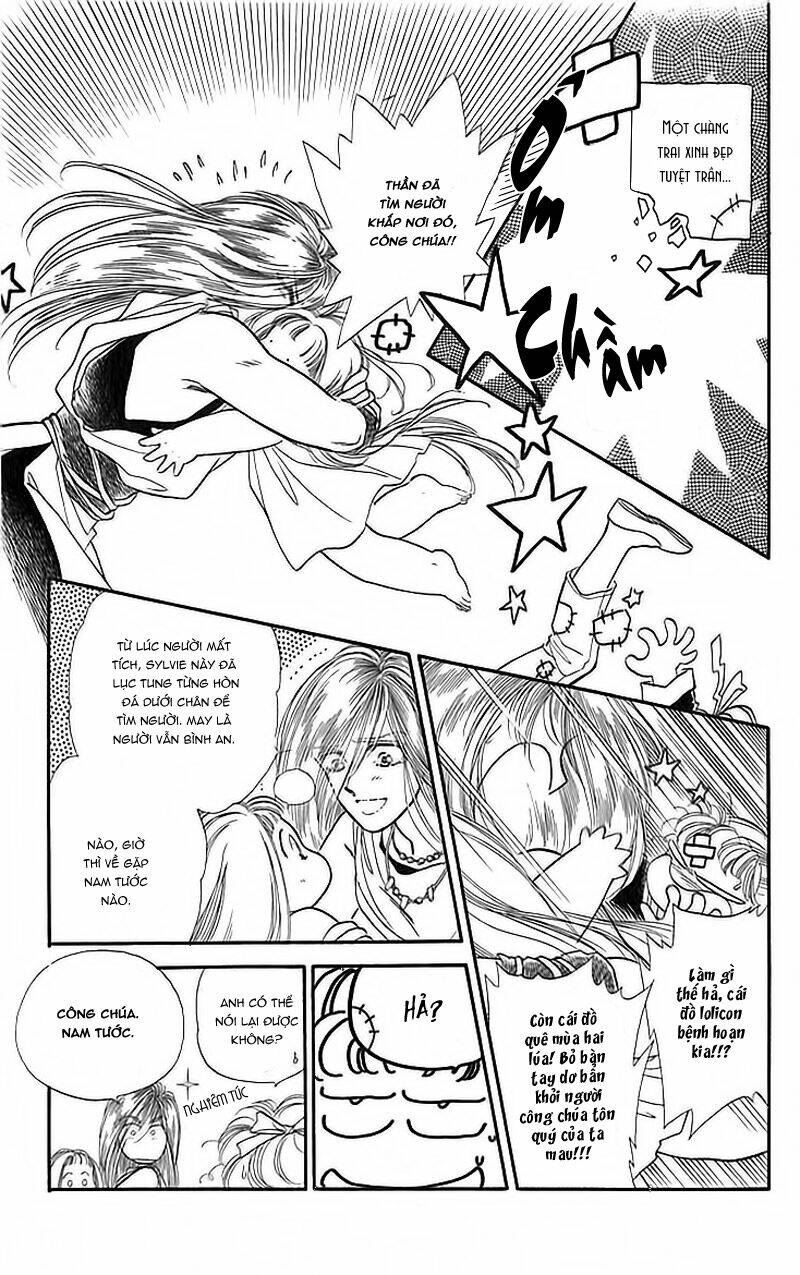 Viehmannin Wa Utau: Chapter 1
