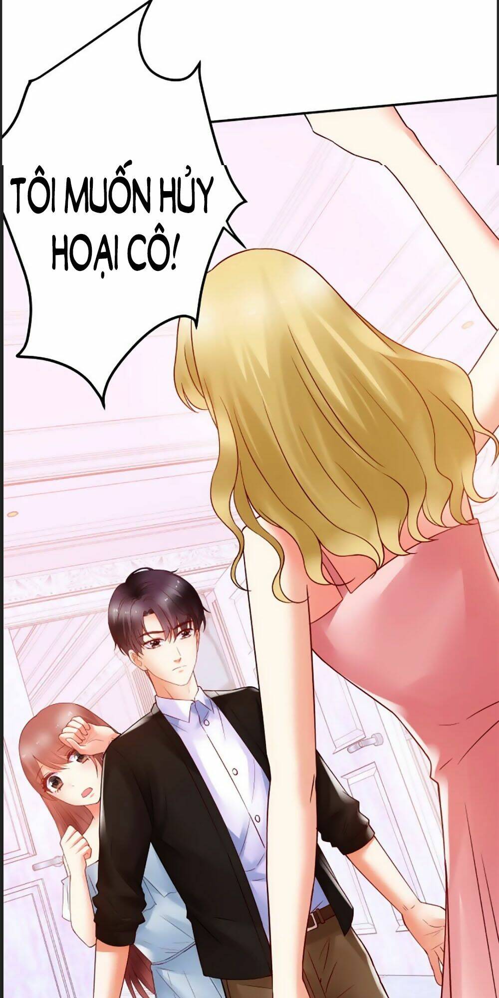 Bạn Trai 1/4 Của Tôi: Chapter 11