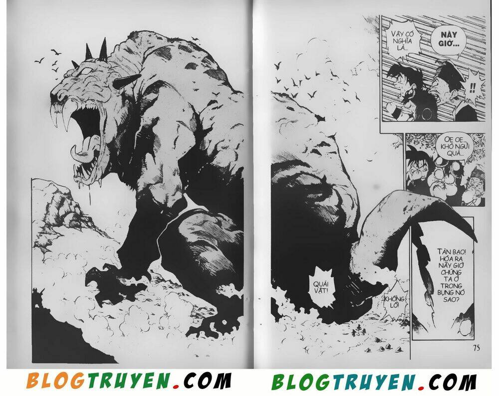 Chú Bé Quyền Năng: Chapter 43