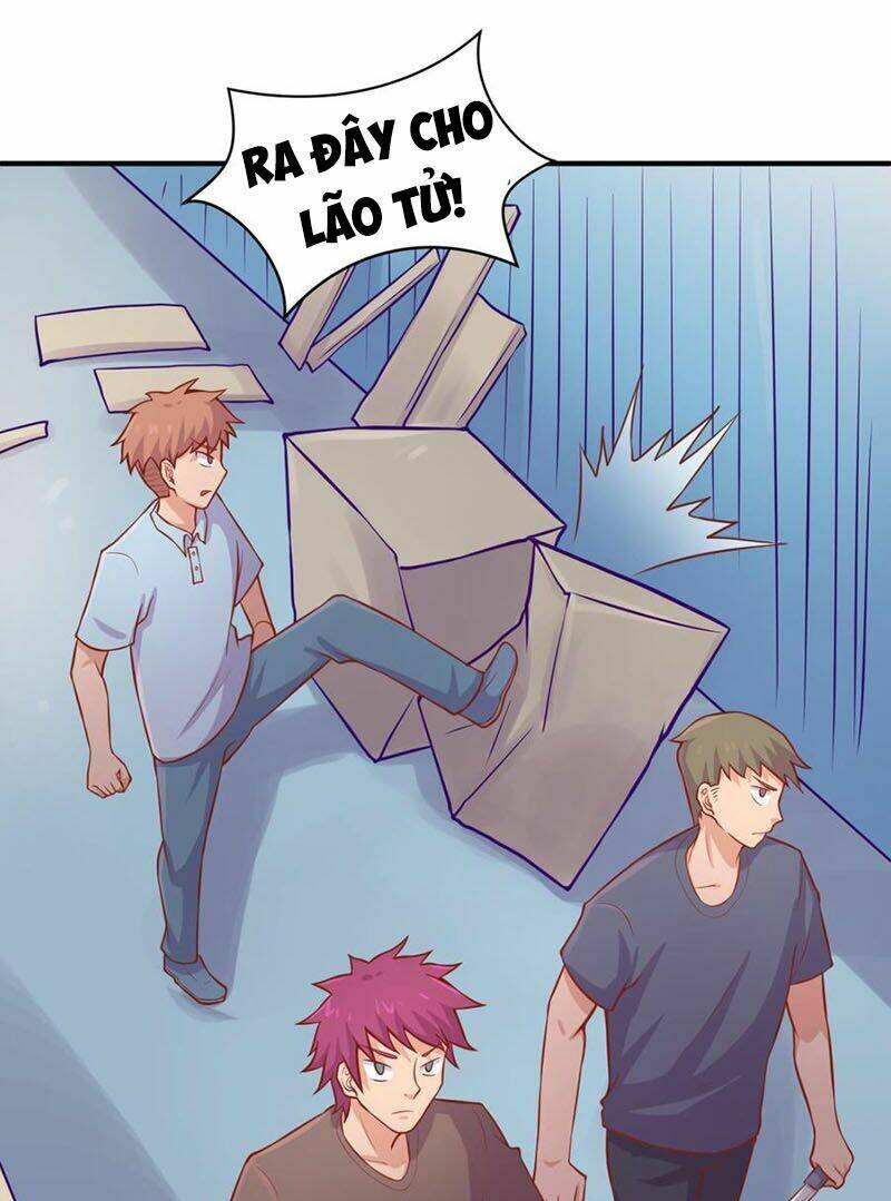 Bác Sĩ Riêng Của Nữ Thần: Chapter 82