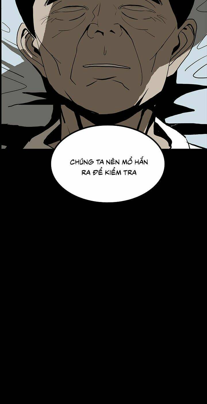Bệnh Viện Ma Ám: Chapter 45