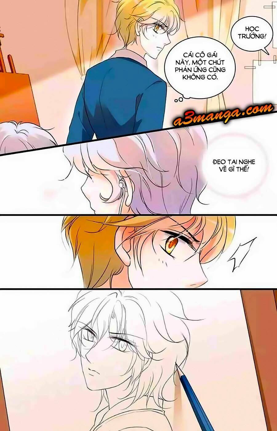 999 Nụ Hôn Bá Đạo Của Nam Thần: Chapter 67