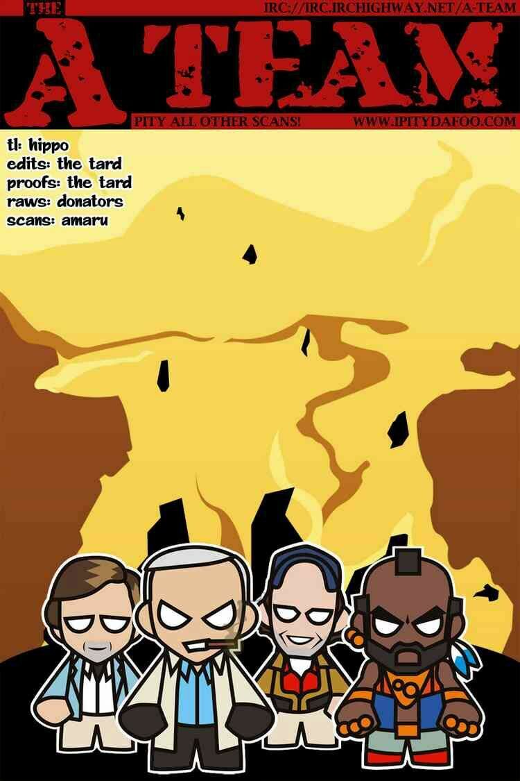 Ares - Kiếm Sĩ Lang Thang: Chapter 148