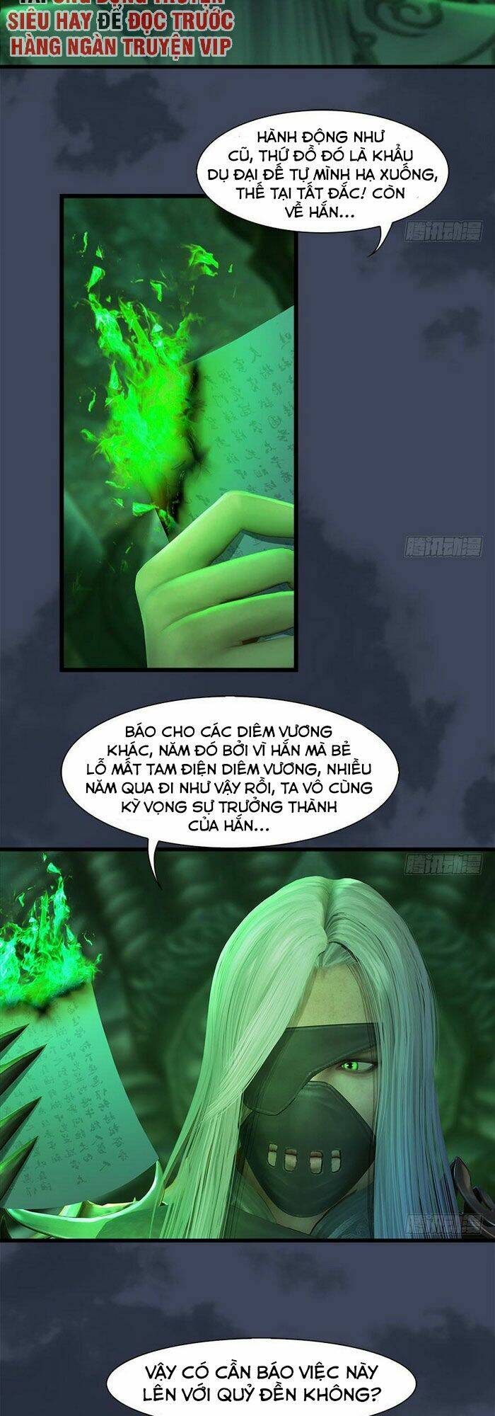 Cửu Hoang Đọa Huyền Sư: Chapter 108