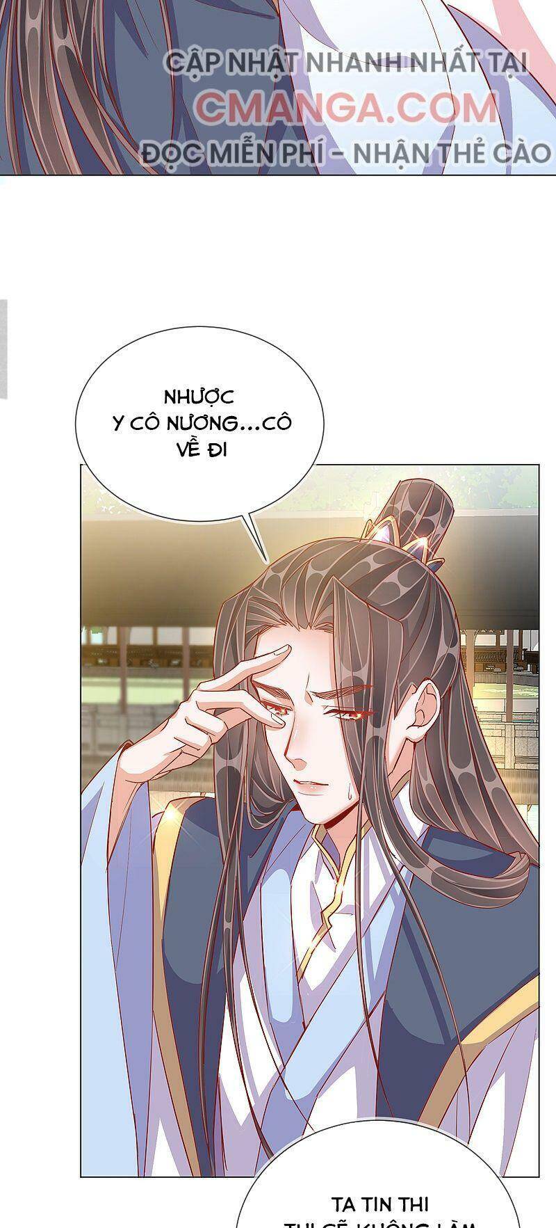 Công Lược Trưởng Thành Của Vương Phi: Chapter 38