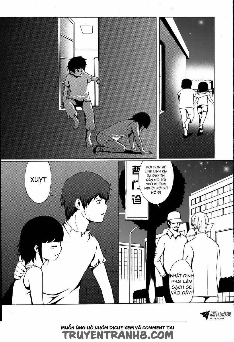 Nhân Quả Tuần Hoàn: Chapter 34.3