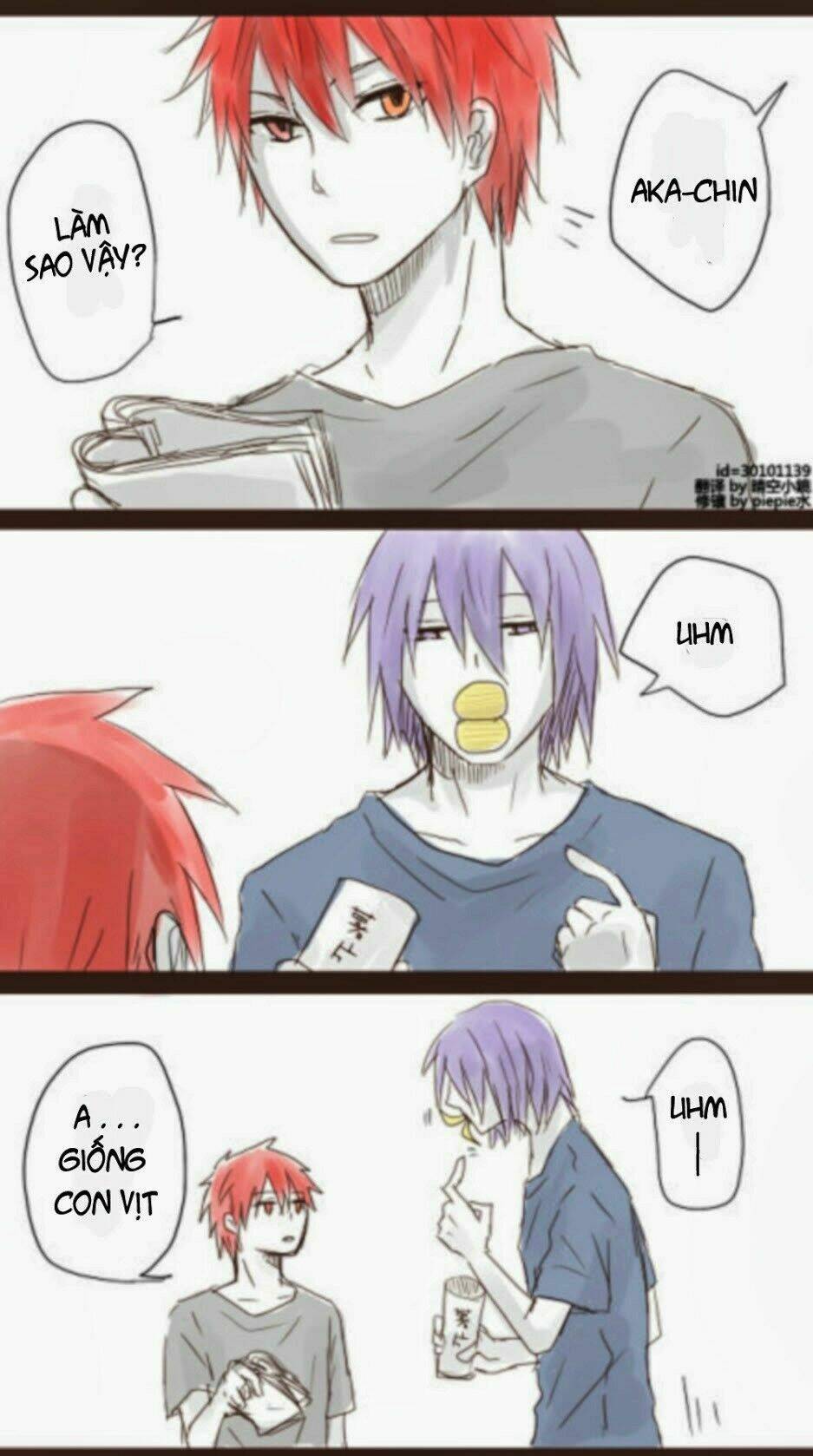 Muraaka Short Dou Collection: Chapter 7