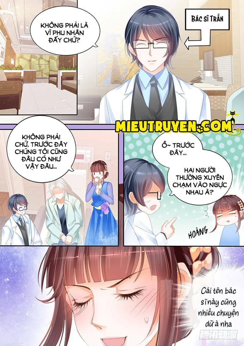 Thiểm Hôn Kiều Thê: Chapter 84