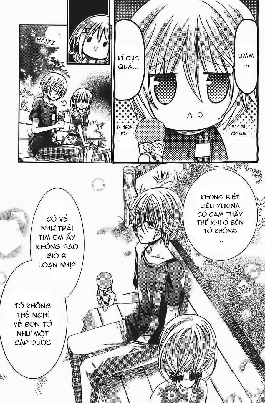 Watashi Ni Xx Shinasai!: Chapter 55