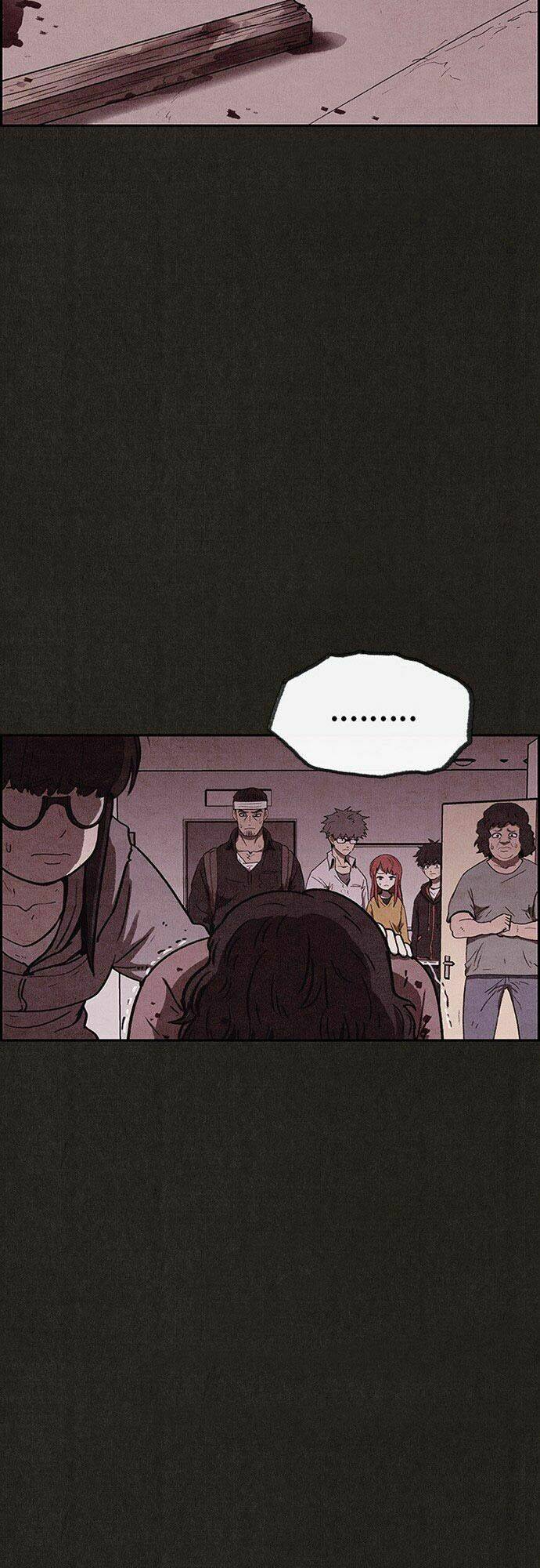 Quái Vật Tại Chung Cư Xanh: Chapter 69