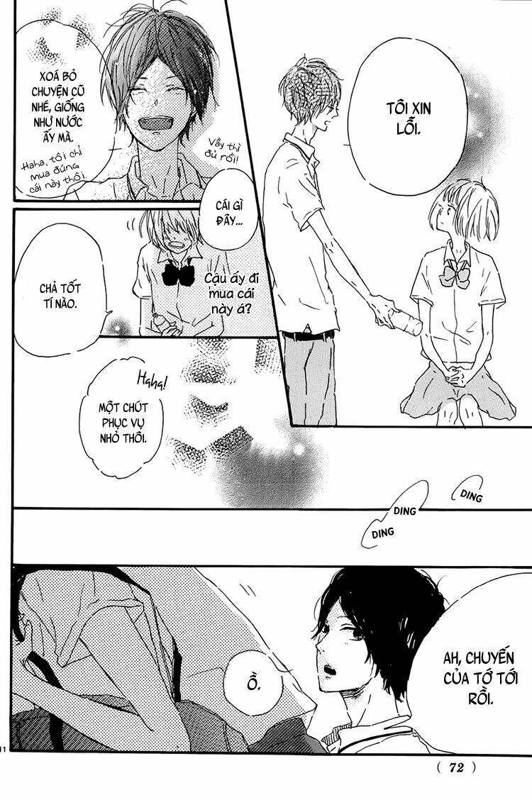 Akuma to Candy: Chapter 1