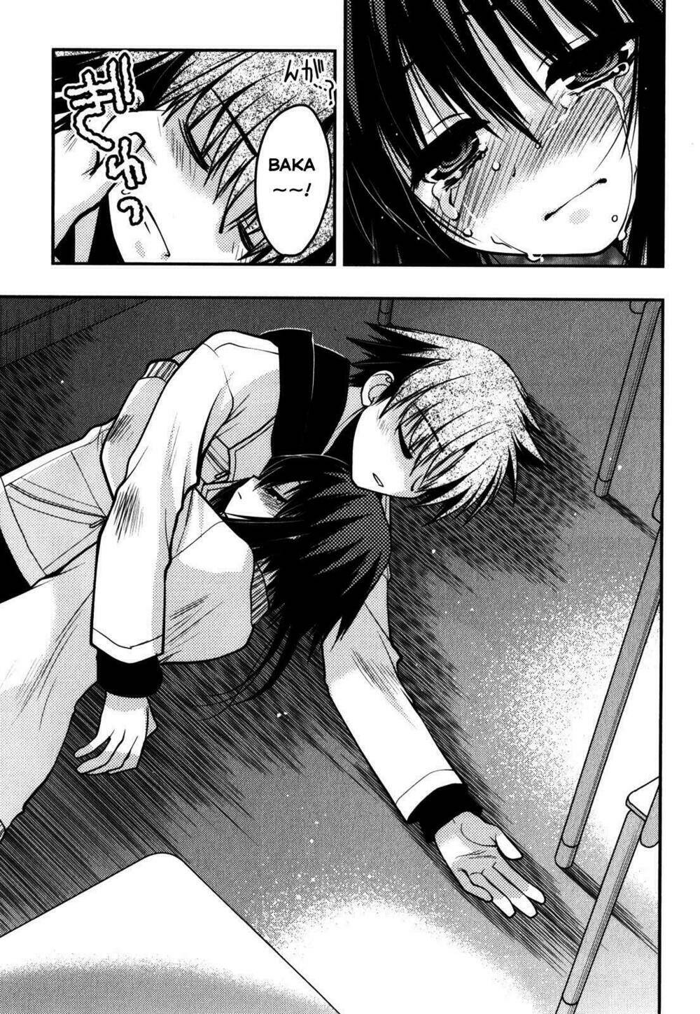 Cô Gái Có Siêu Năng Lực: Chapter 43