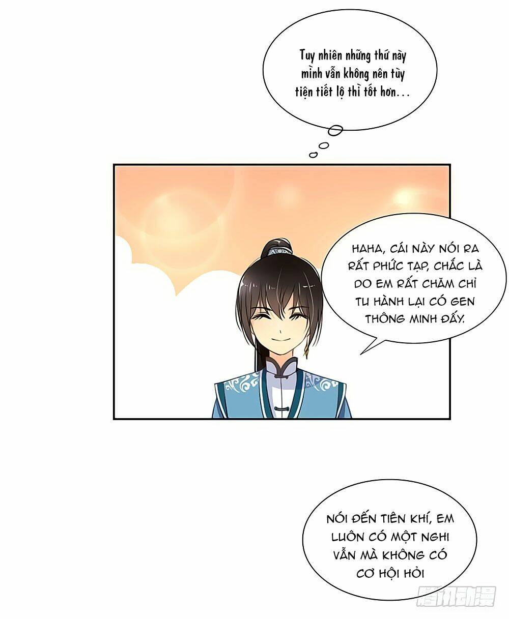 Sinh Sinh Tương Thác: Chapter 37