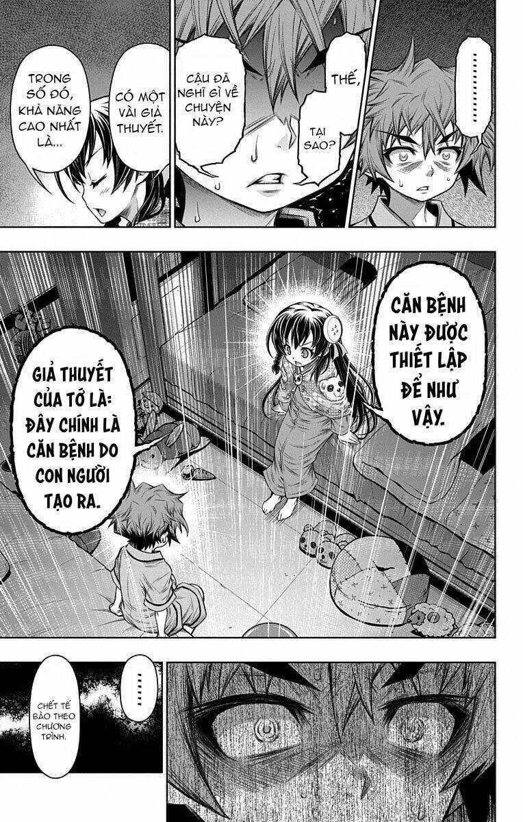 Shounen Shoujo: Chapter 10