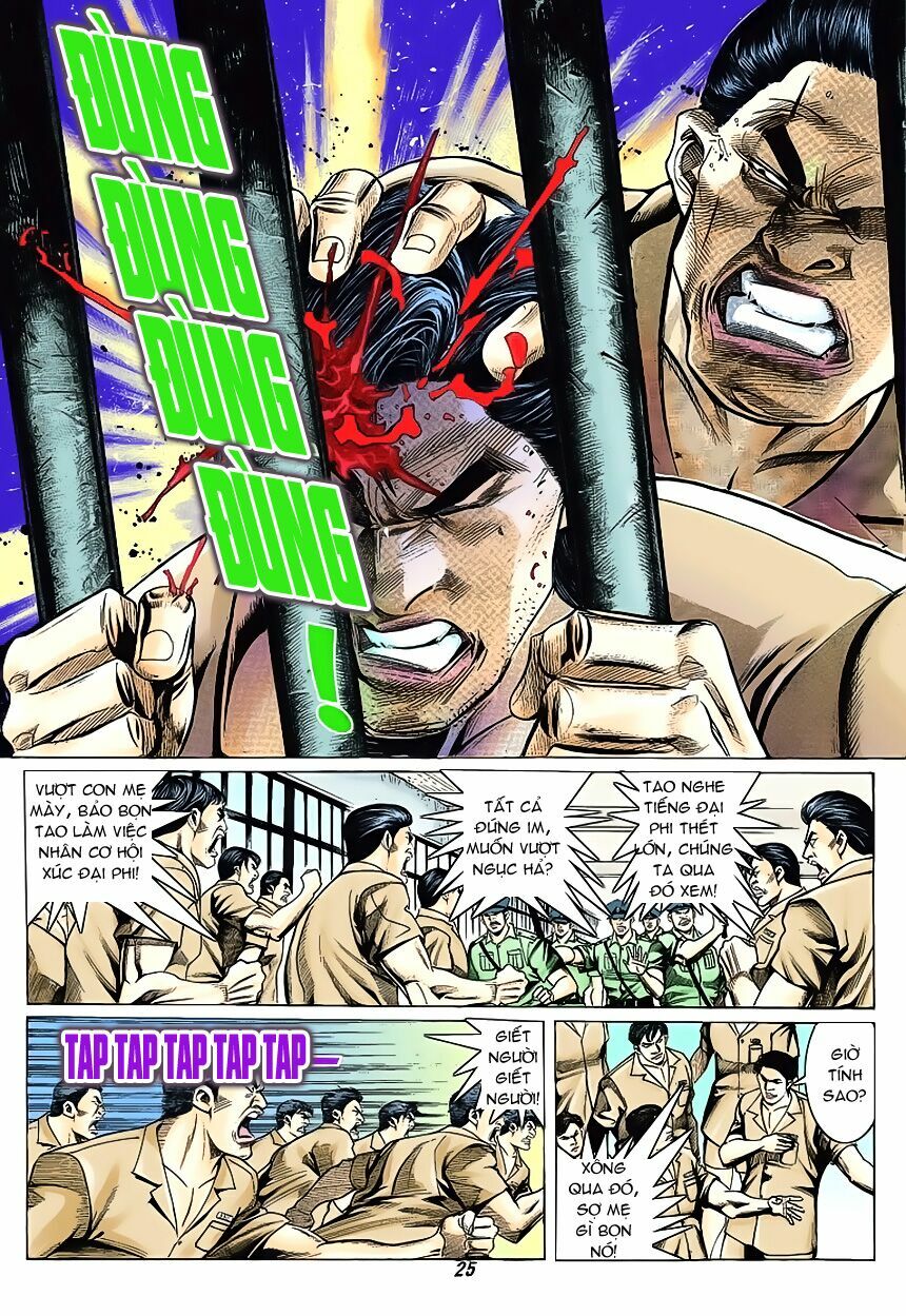 Người Trong Giang Hồ: Chapter 326