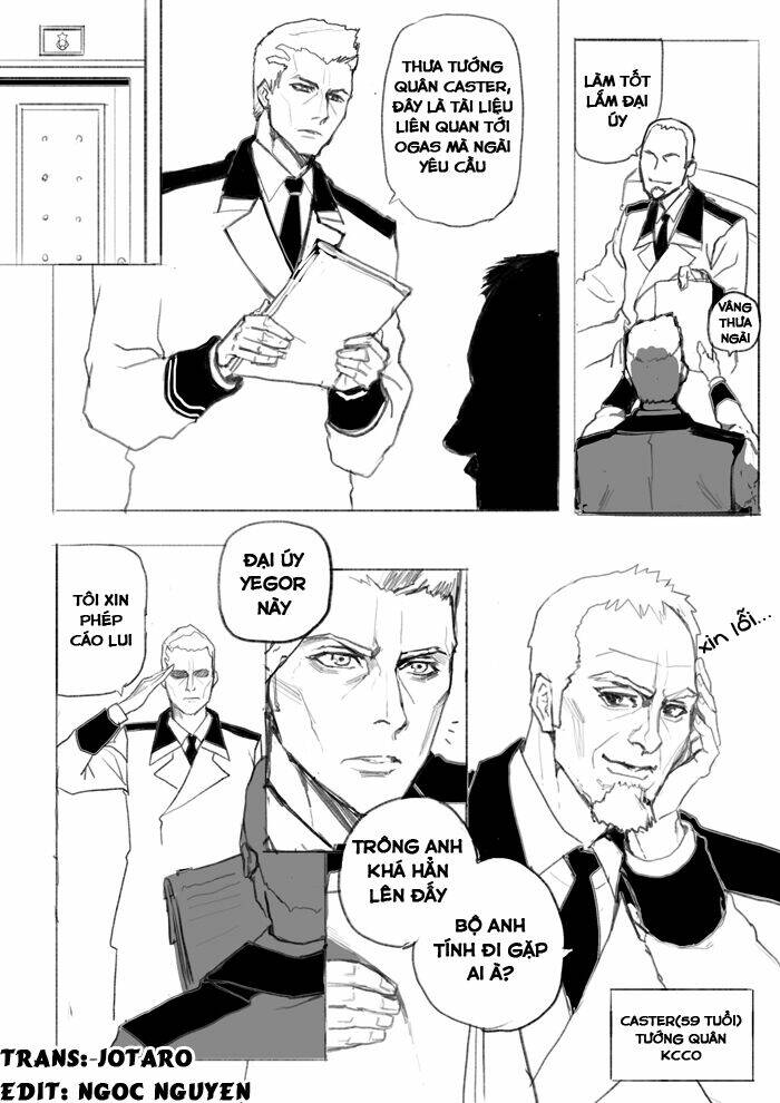 Vợ Tôi Là Ro635: Chapter 1