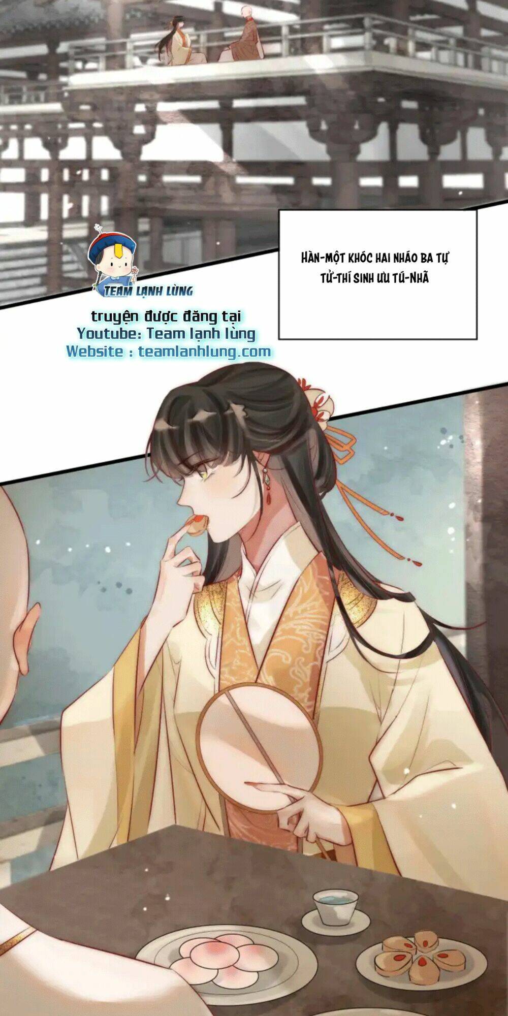 Hòa Thượng Phản Diện Giả Bạch Liên Hoa: Chapter 4