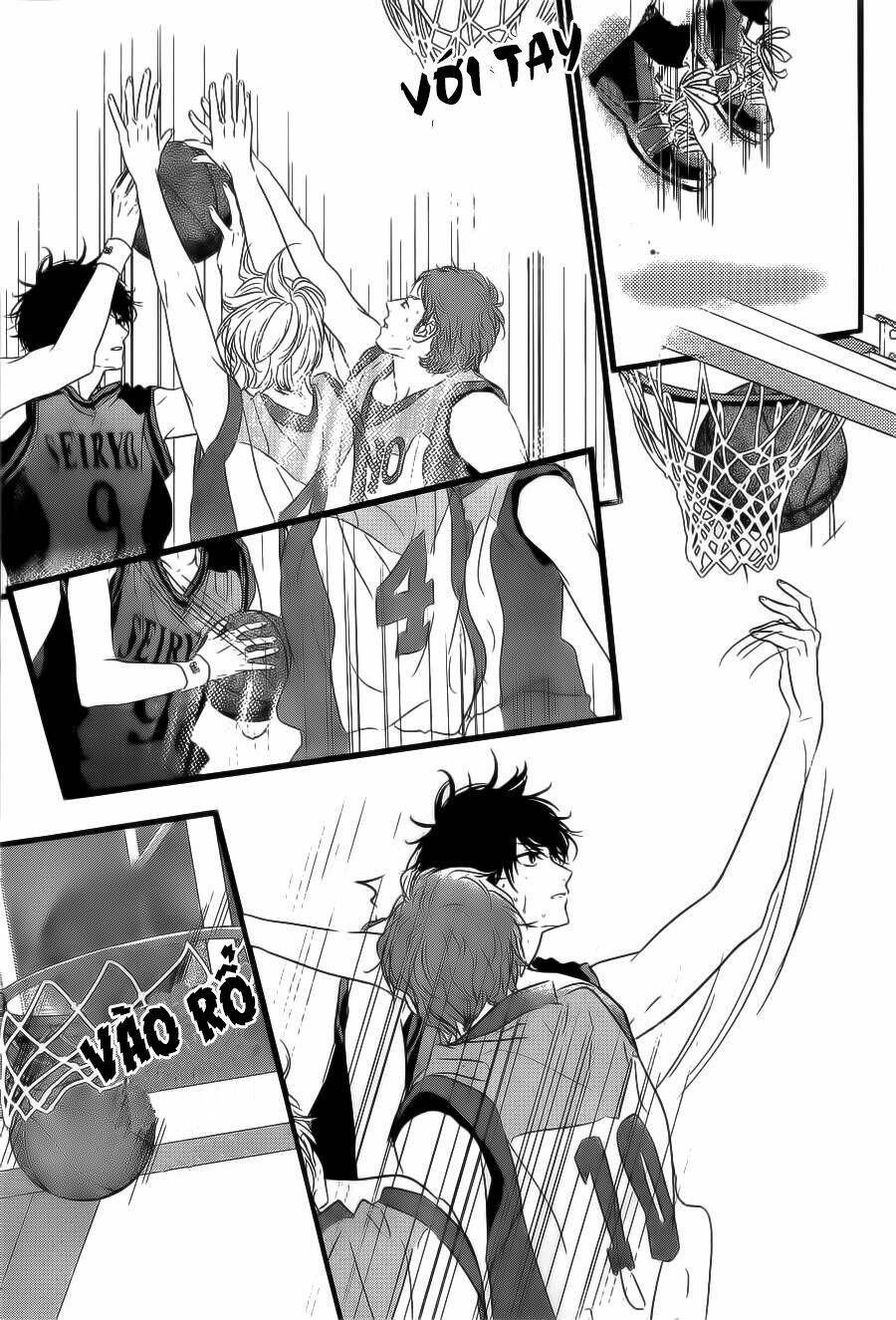 Haru Matsu Bokura: Chapter 17