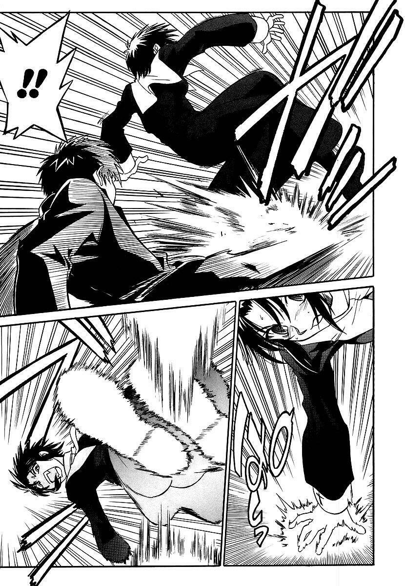 Melty Blood: Chapter 4