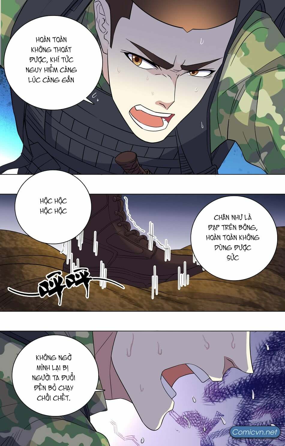 Tối Cường Binh Vương: Chapter 30
