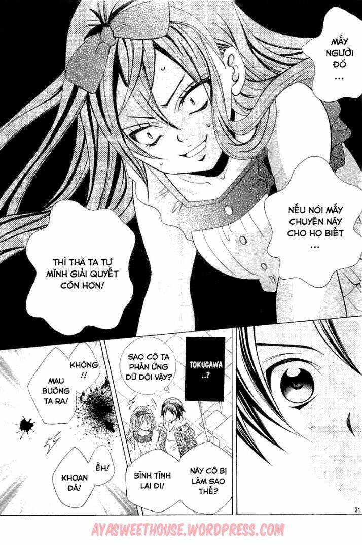 Cuộc Gặp Gỡ Diệu Kỳ: Chapter 33