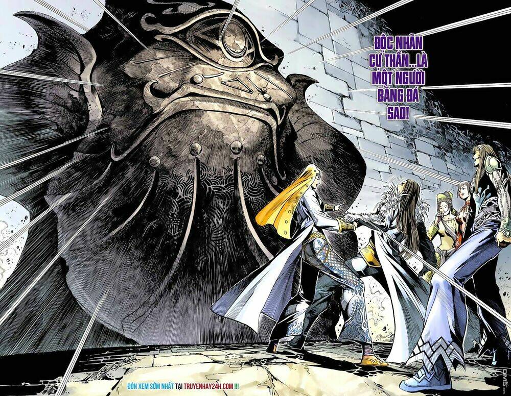 Thiên Tử Truyền Kỳ 6 - Hồng Vũ Đại Đế: Chapter 66