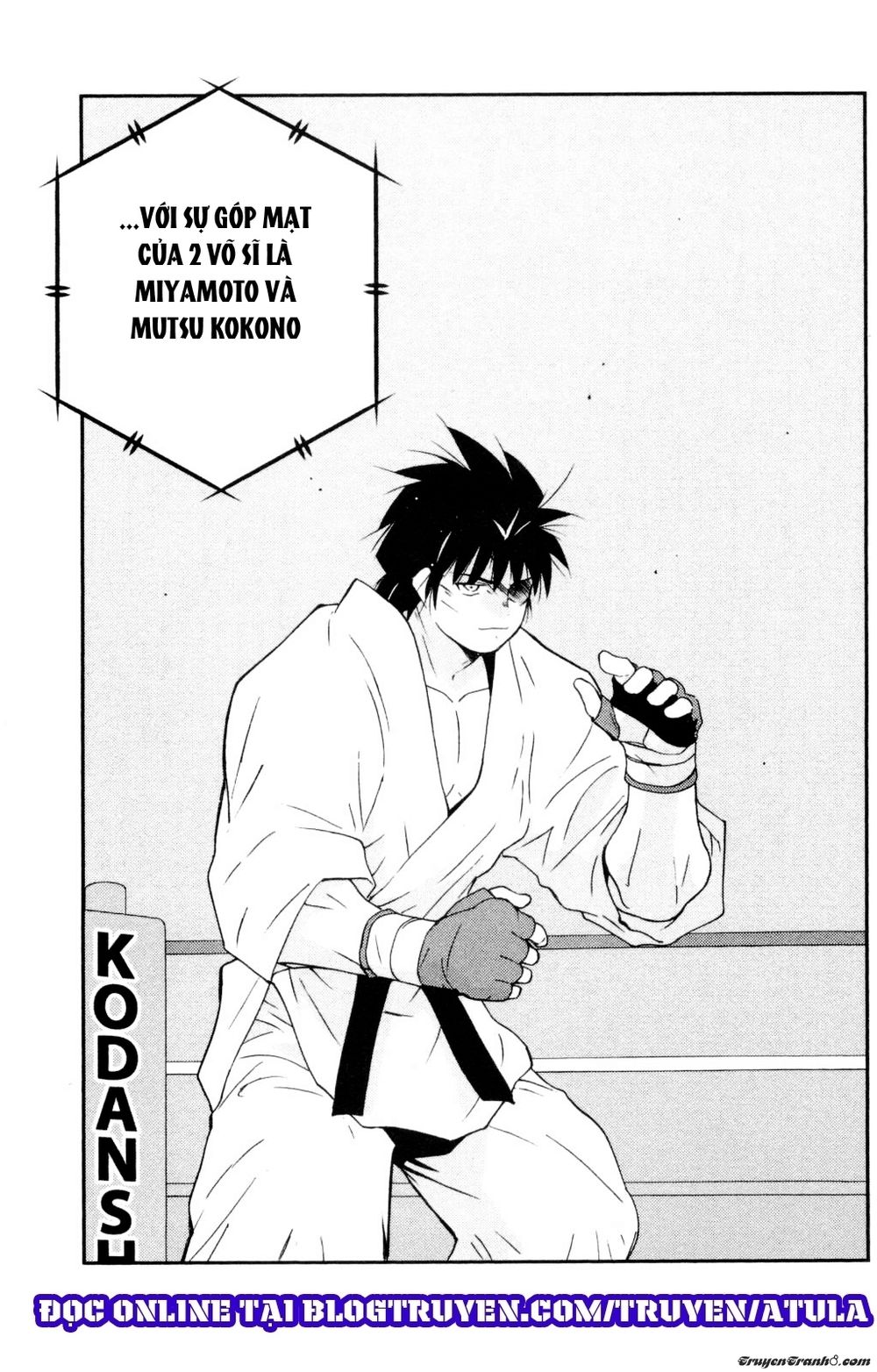 Truyền Nhân Atula 3: Chapter 6