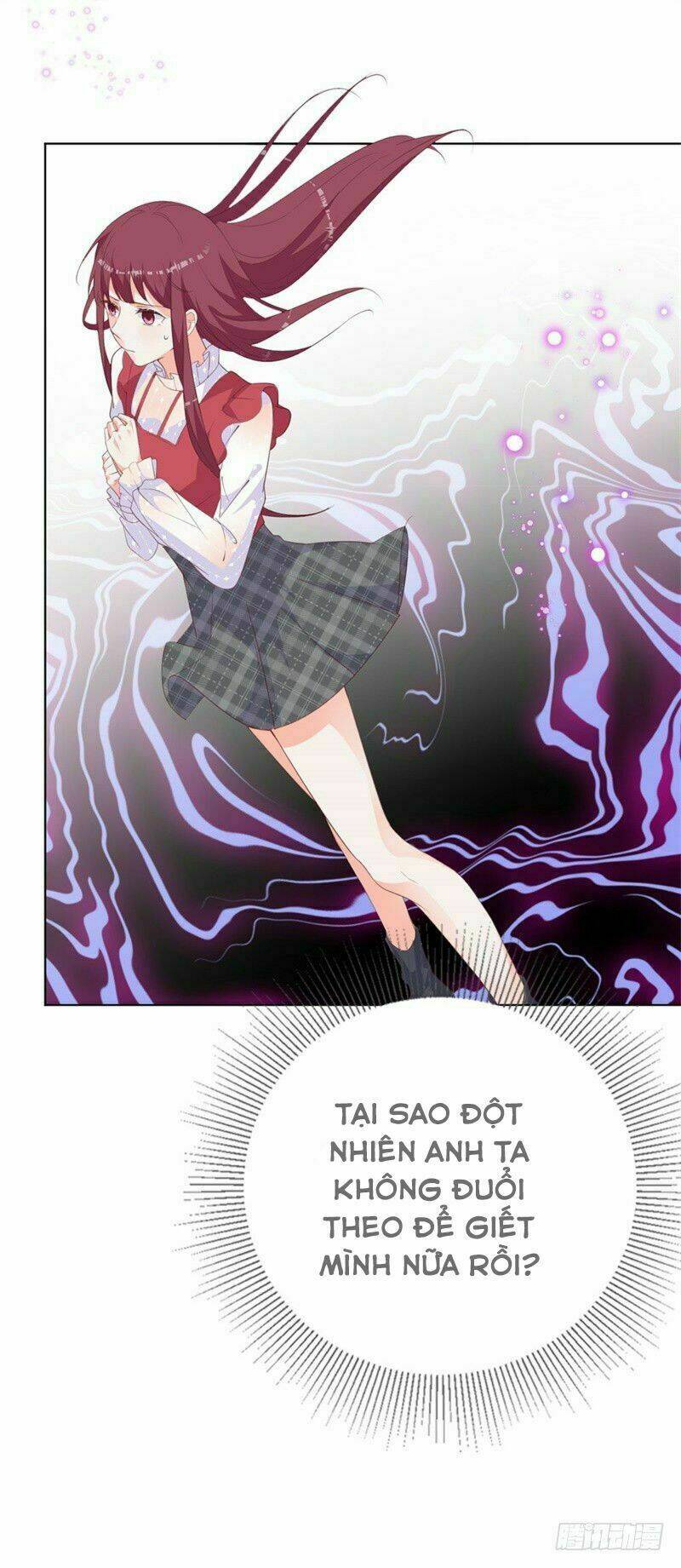 Thịnh Thế Hoa Sủng: Tôi Bị Bắt Làm Tù Binh: Chapter 4