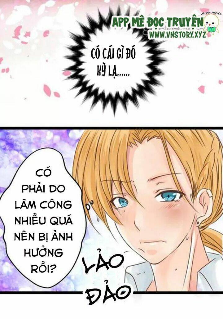 Lớp Học Biến Chất: Chapter 32