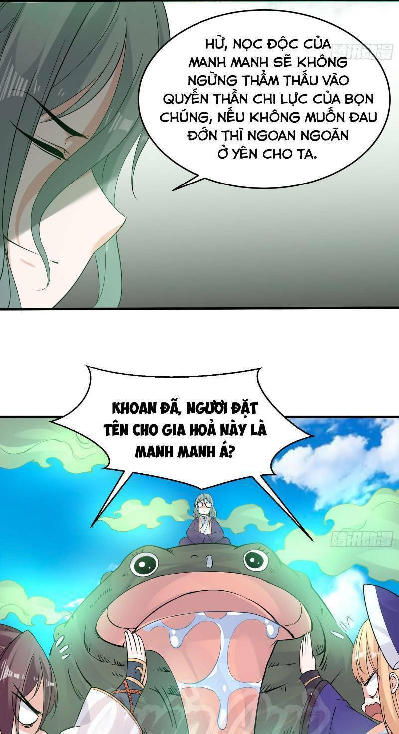 Giáng Thần Chiến Ký: Chapter 64