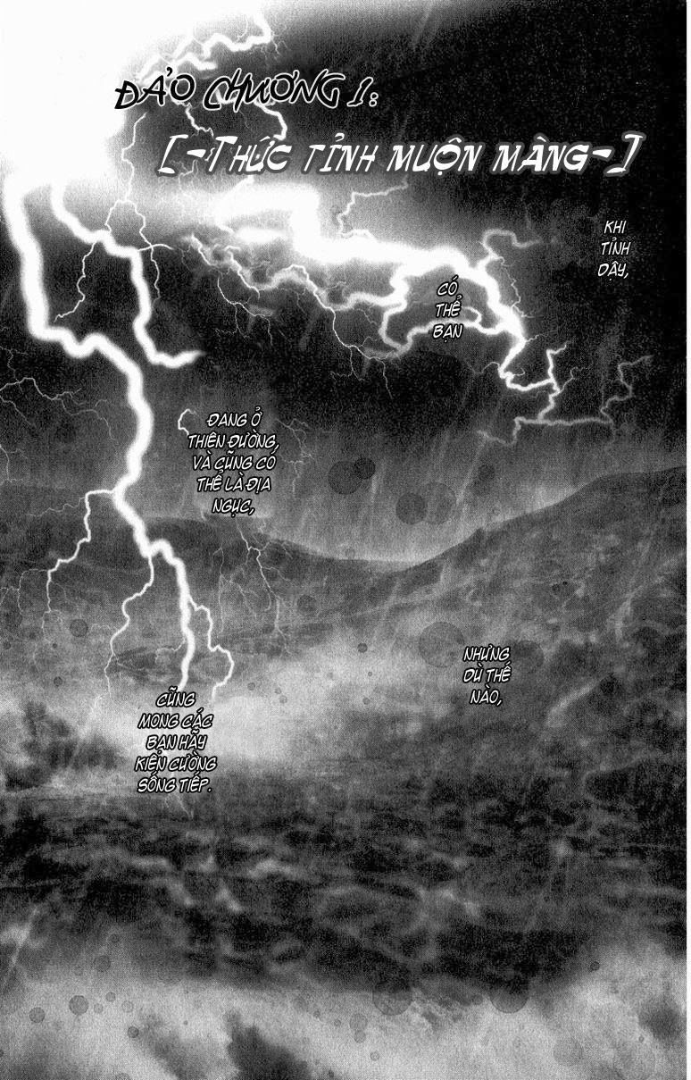 Mầm Sống: Chapter 1