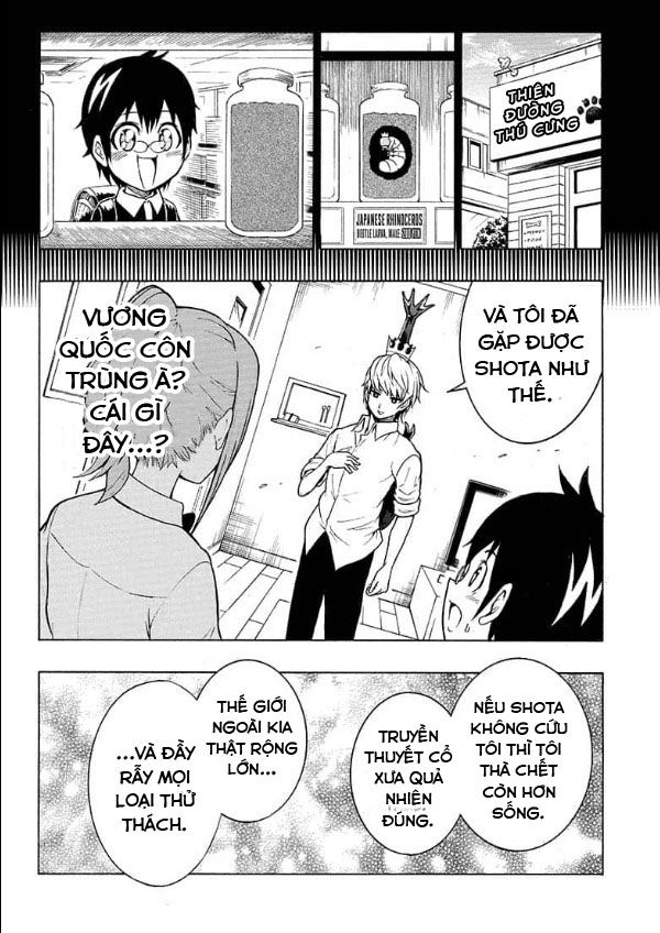 Lâm Vương!: Chapter 1