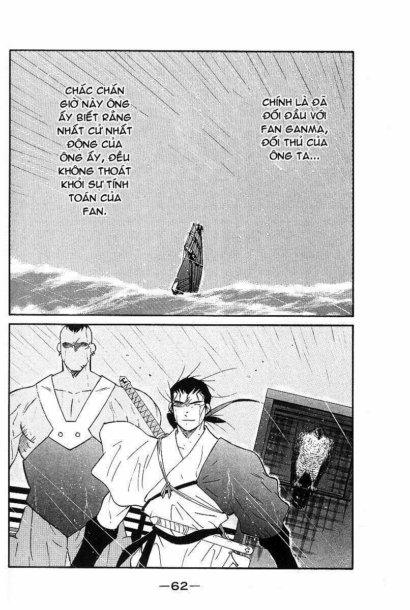 Kaiouki - Hải Hoàng Ký: Chapter 101