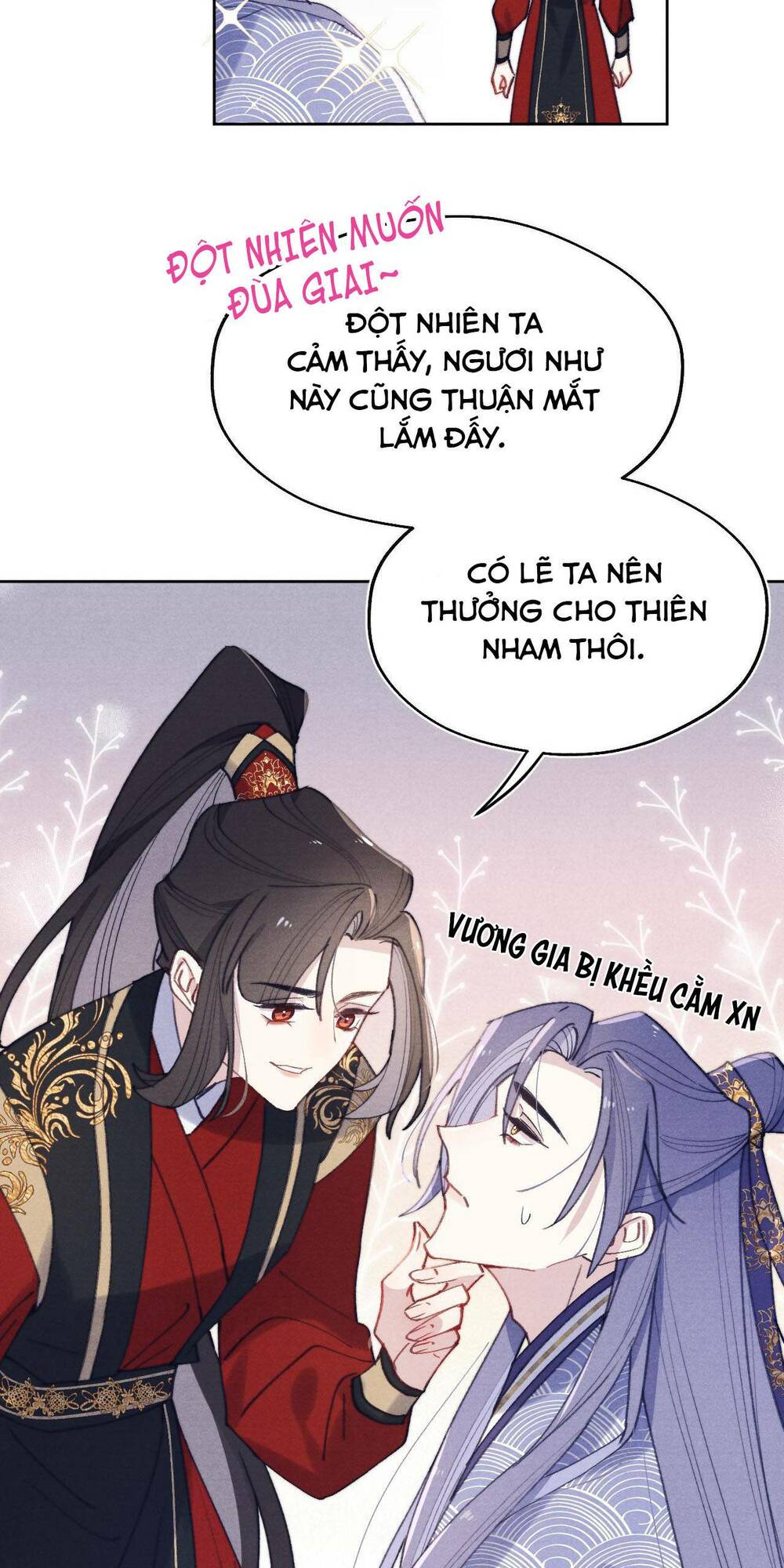 Quân Nhan Tựa Hoa Đào: Chapter 37