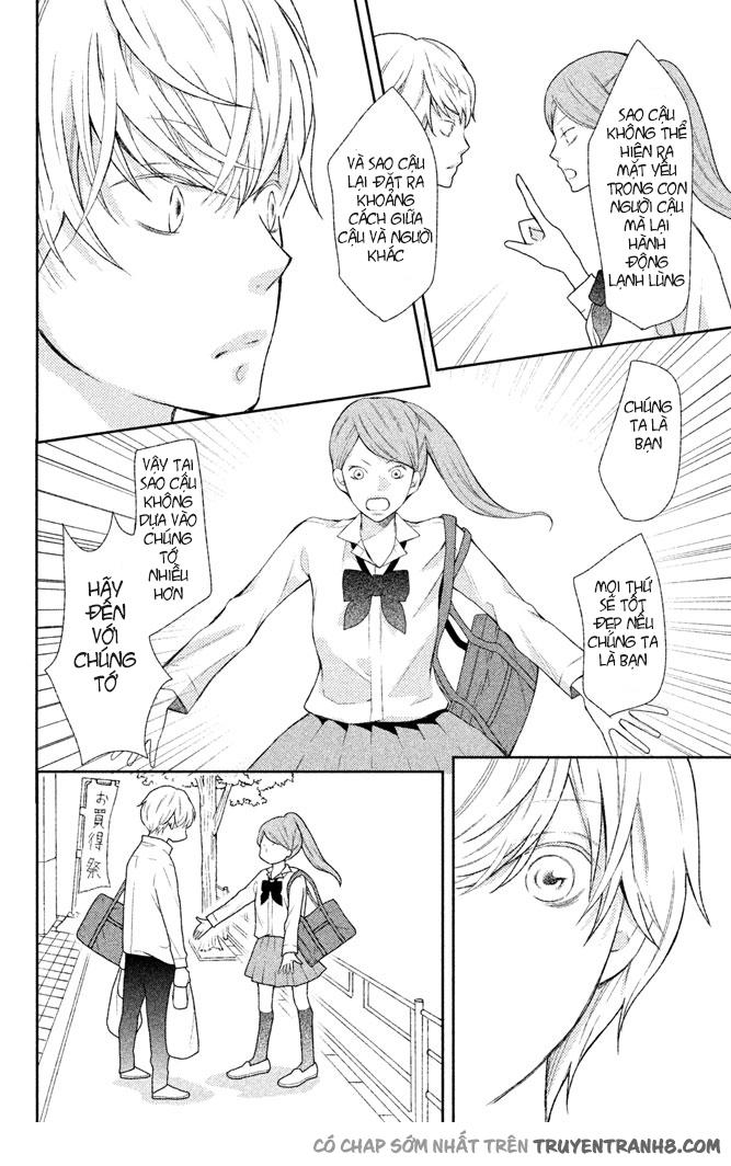 Bạn Gái 3D: Chapter 37
