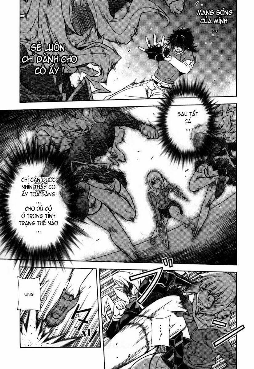 Freezing: Chapter 76