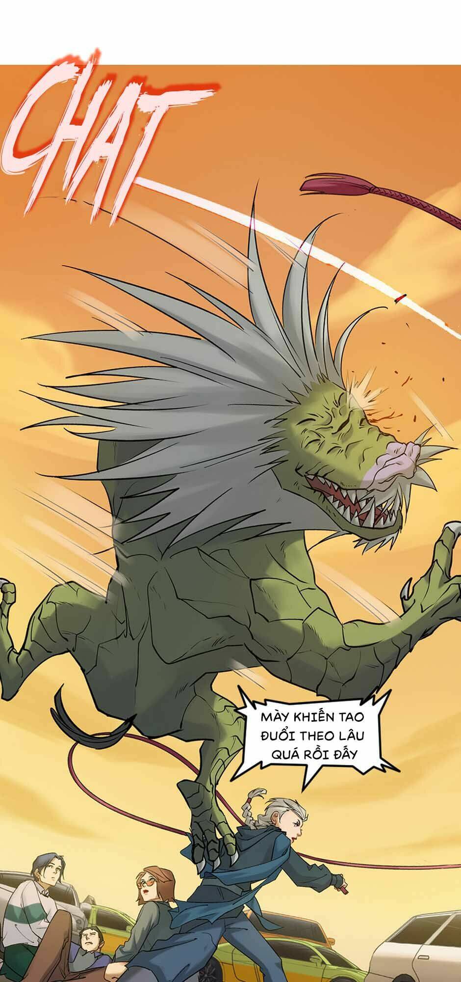 Anh Hùng Và Hiệp Nữ: Chapter 42