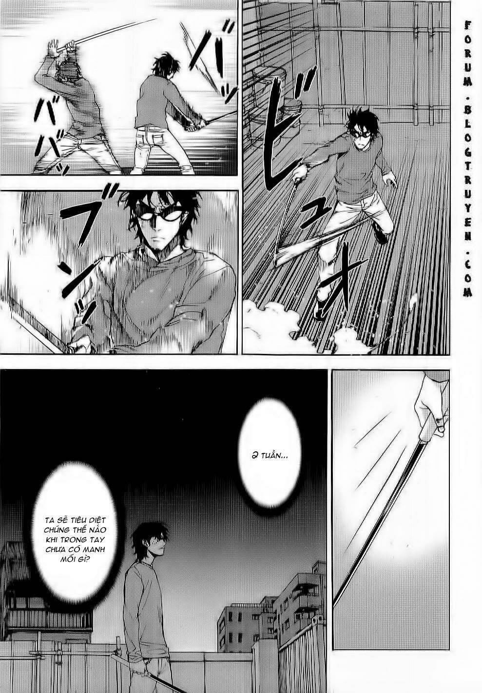 Until Death Do Us Part: Chapter 77