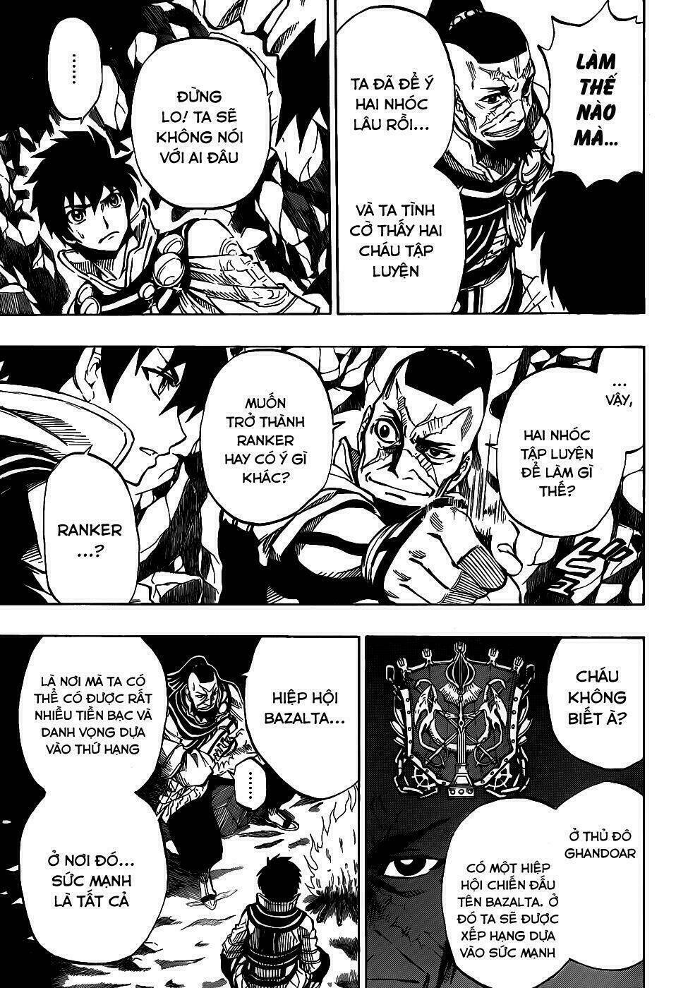 Last Ranker - Be The Last One: Chapter 1