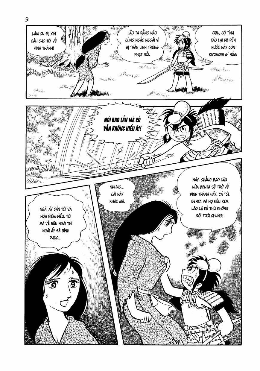 Chim Lửa: Chapter 90