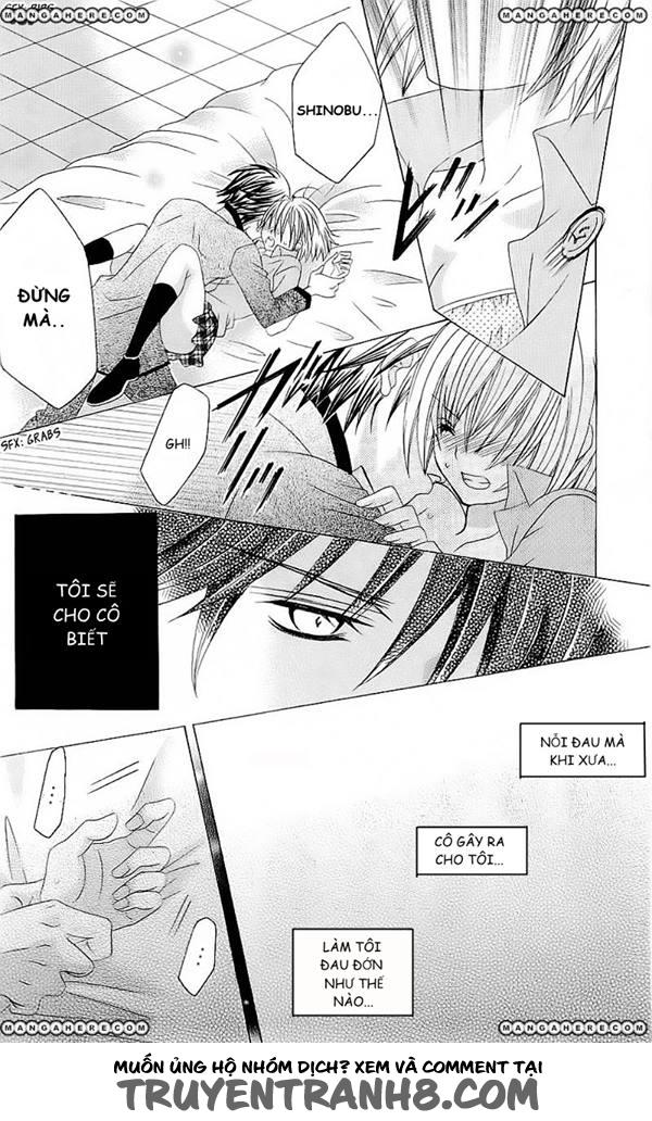 Mình Thích Cậu Đó, Suzuki: Chapter 50