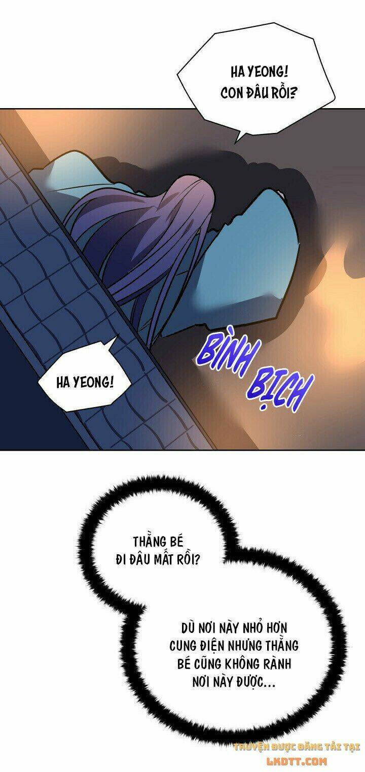 Quái Thú Với Hoa: Chapter 95