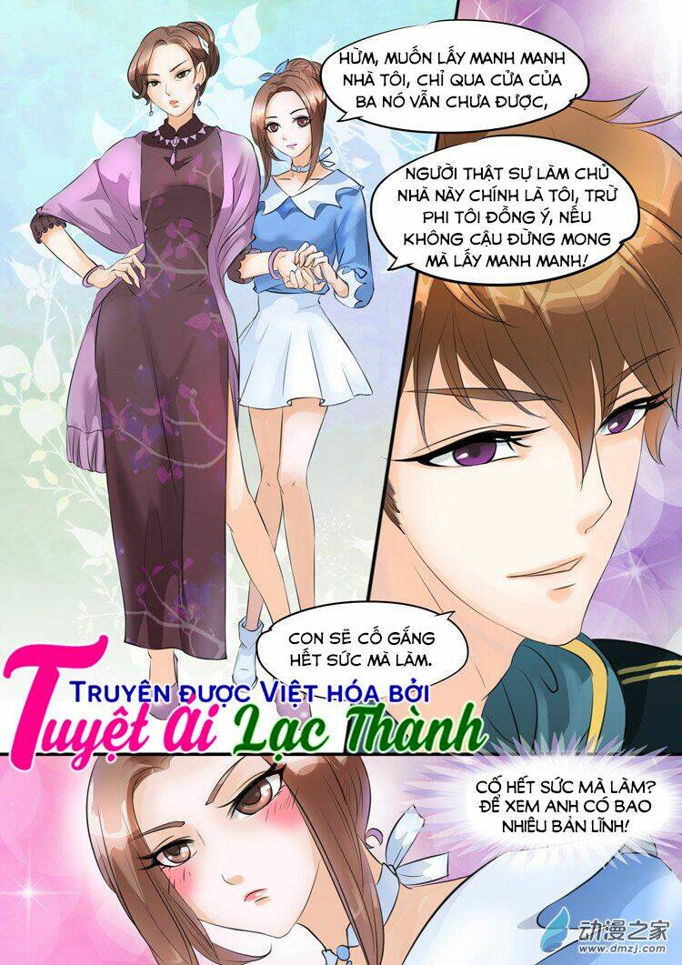 Boss Ca Ca! Nhĩ Khiếm Tấu: Chapter 17