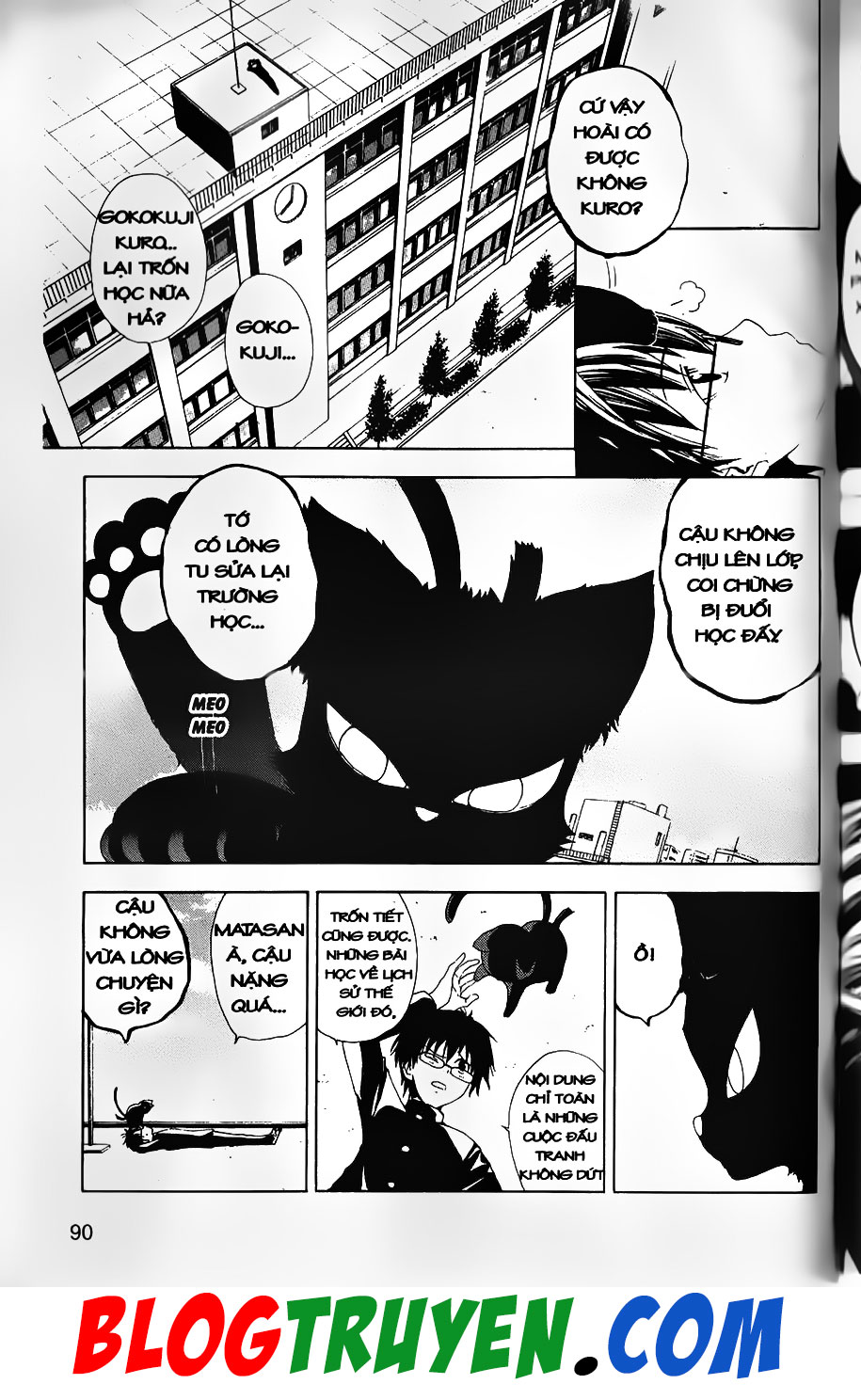 Bác Sĩ Ma Giới: Chapter 70