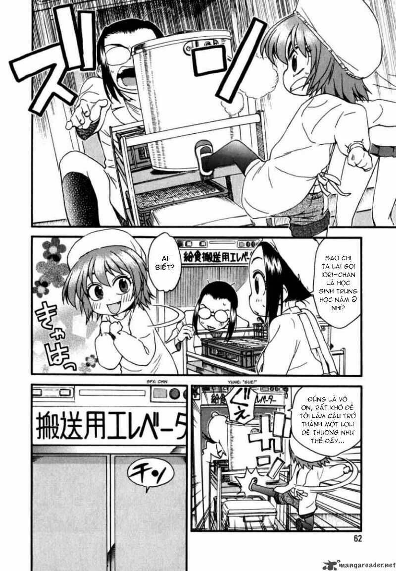 Ichinensei Ni Nacchattara: Chapter 23