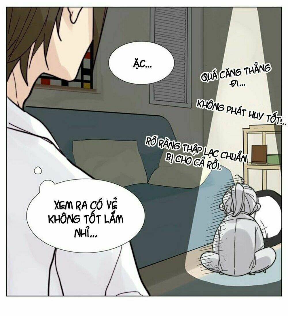 Tình Yêu Chớp Nhoáng: Chapter 72